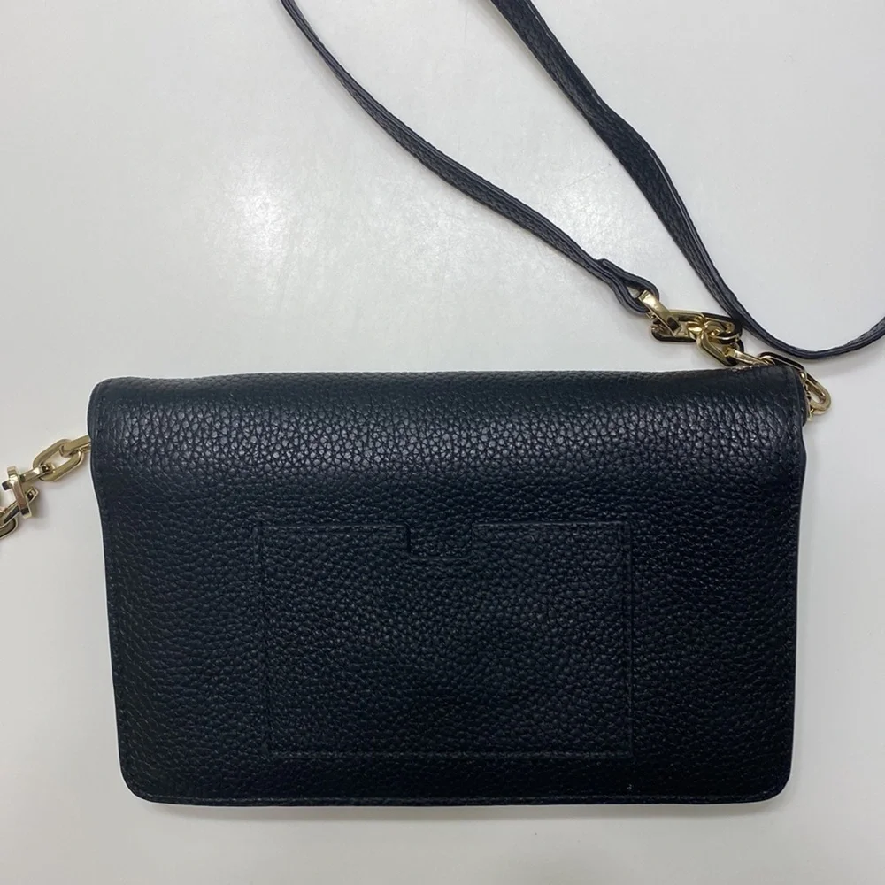 Kate Spade Black Crossbody Wallet Purse Bag